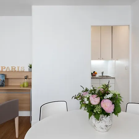 Citadines Bastille Marais Paris