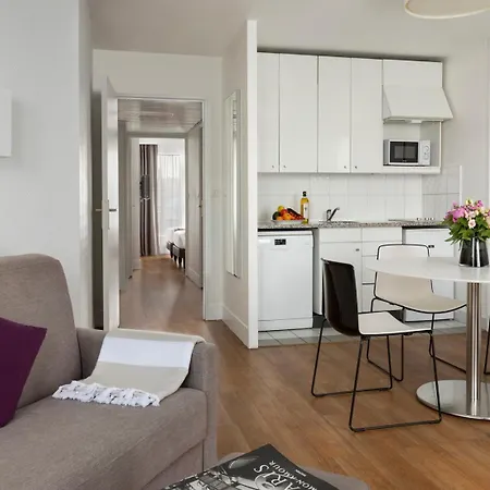 Citadines Bastille Marais Aparthotel Paris