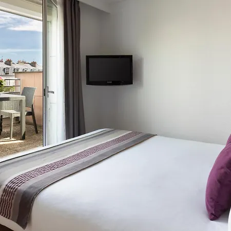 Citadines Bastille Marais 3* Paris