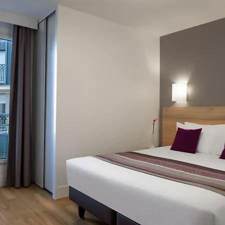 Citadines Bastille Marais Aparthotel Paris