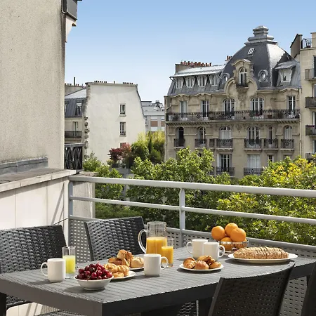 Citadines Bastille Marais Aparthotel Paris