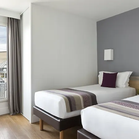 Aparthotel Citadines Bastille Marais Paris