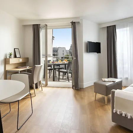 Aparthotel Citadines Bastille Marais Paris