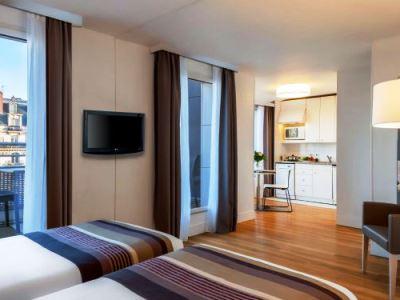 Citadines Bastille Marais Aparthotel 3*