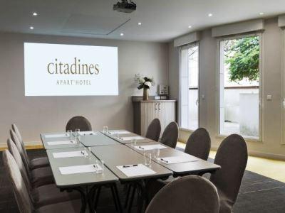 Citadines Bastille Marais Parigi
