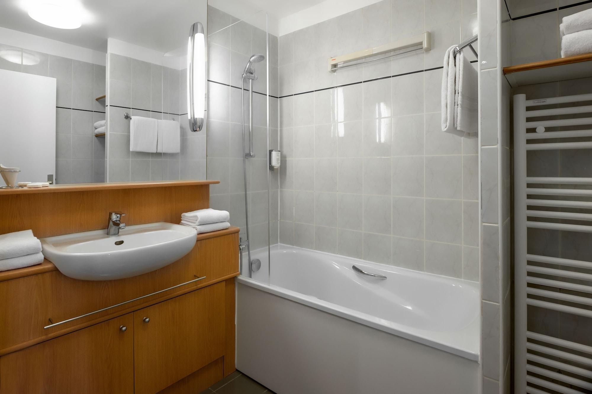 Citadines Bastille Marais 3* Parigi