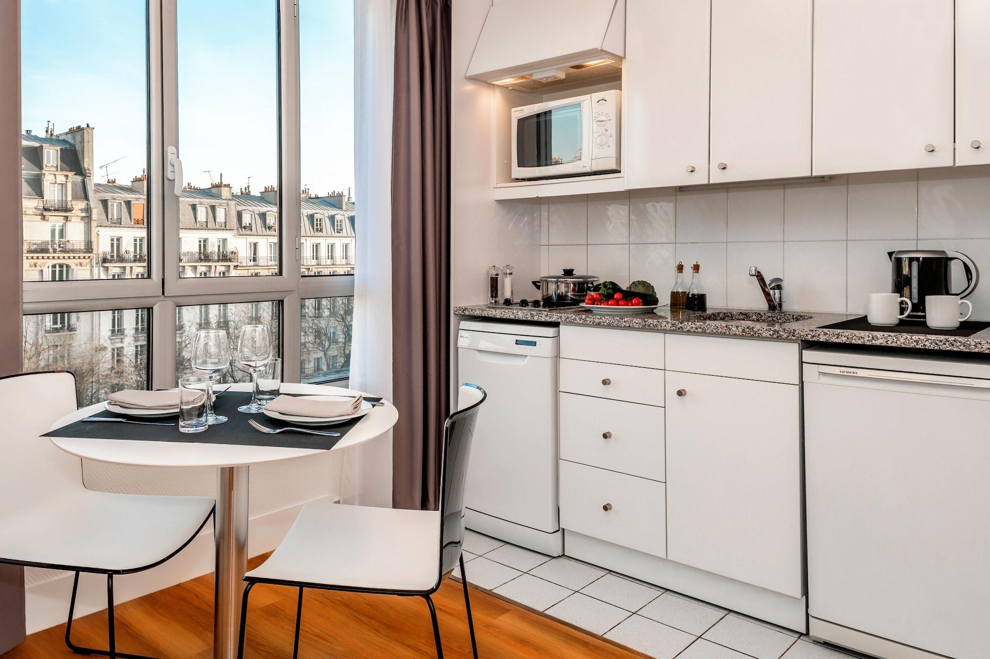 Citadines Bastille Marais Aparthotel Parigi