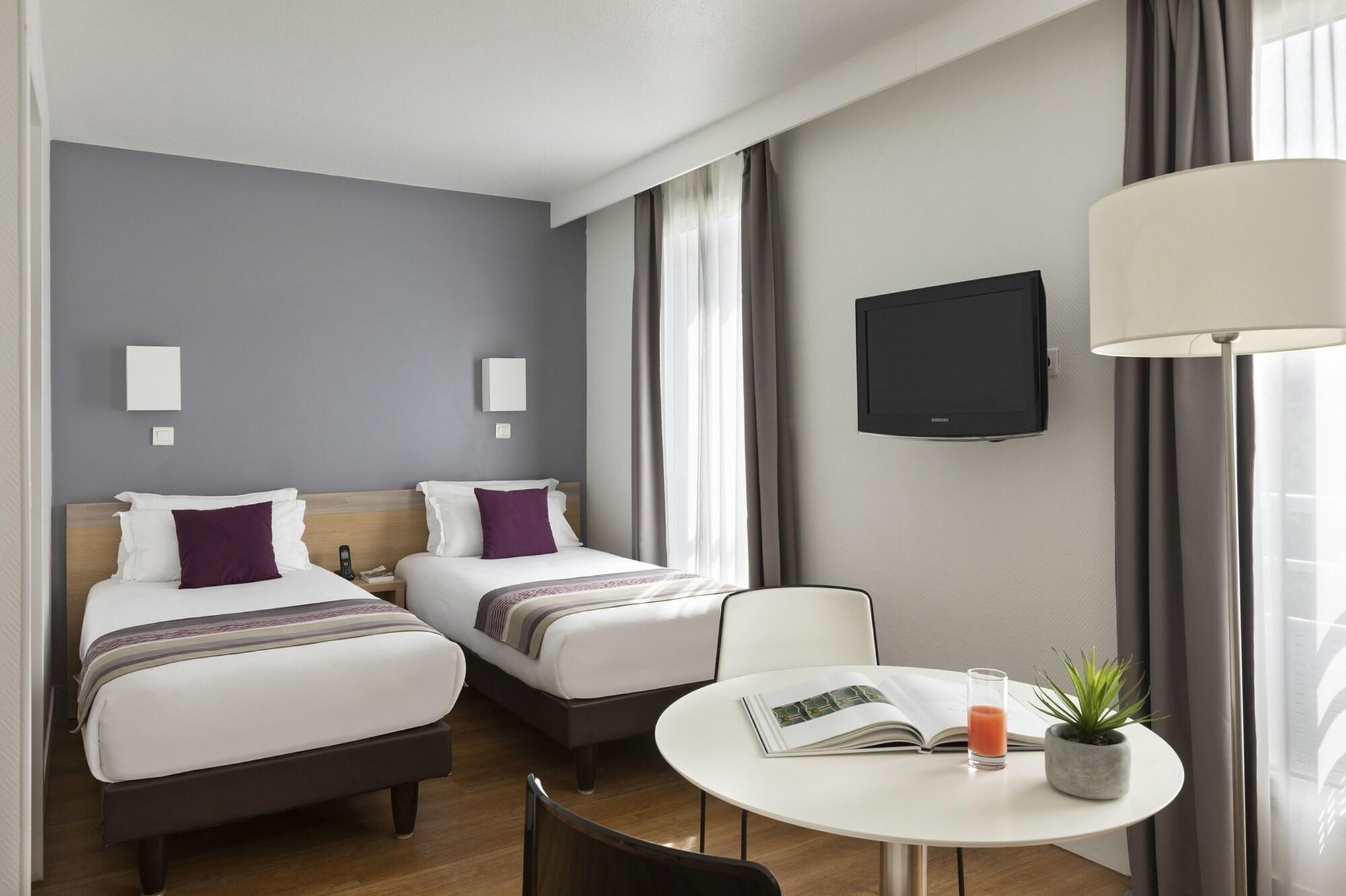 Aparthotel Citadines Bastille Marais Parigi