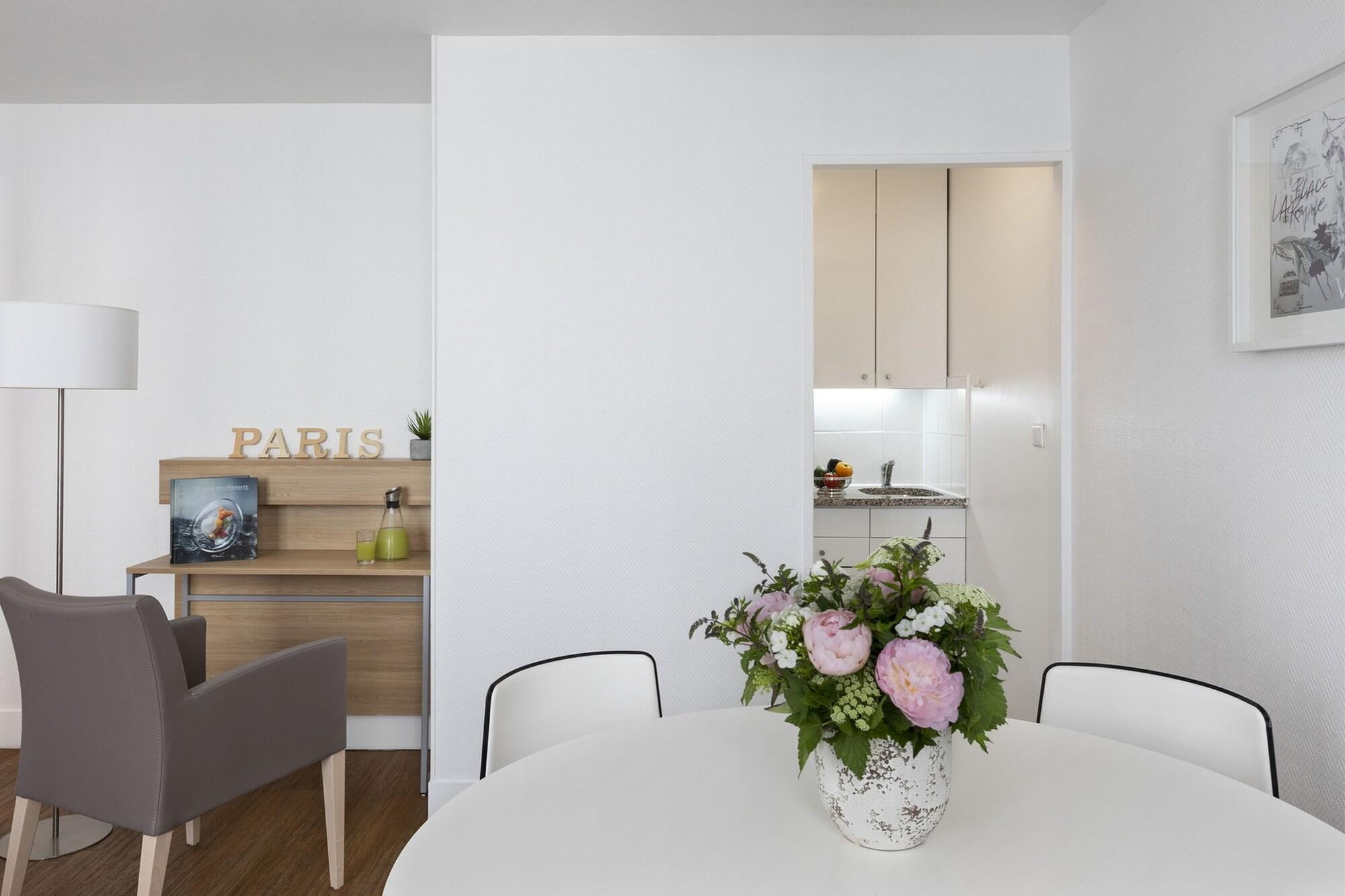 Citadines Bastille Marais Parigi