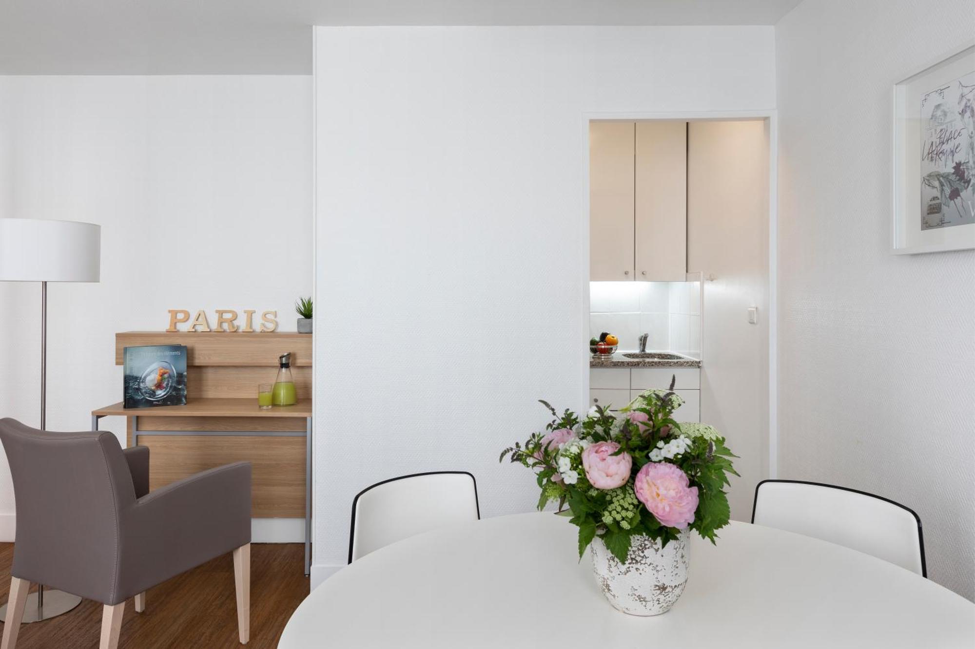 Citadines Bastille Marais Paris