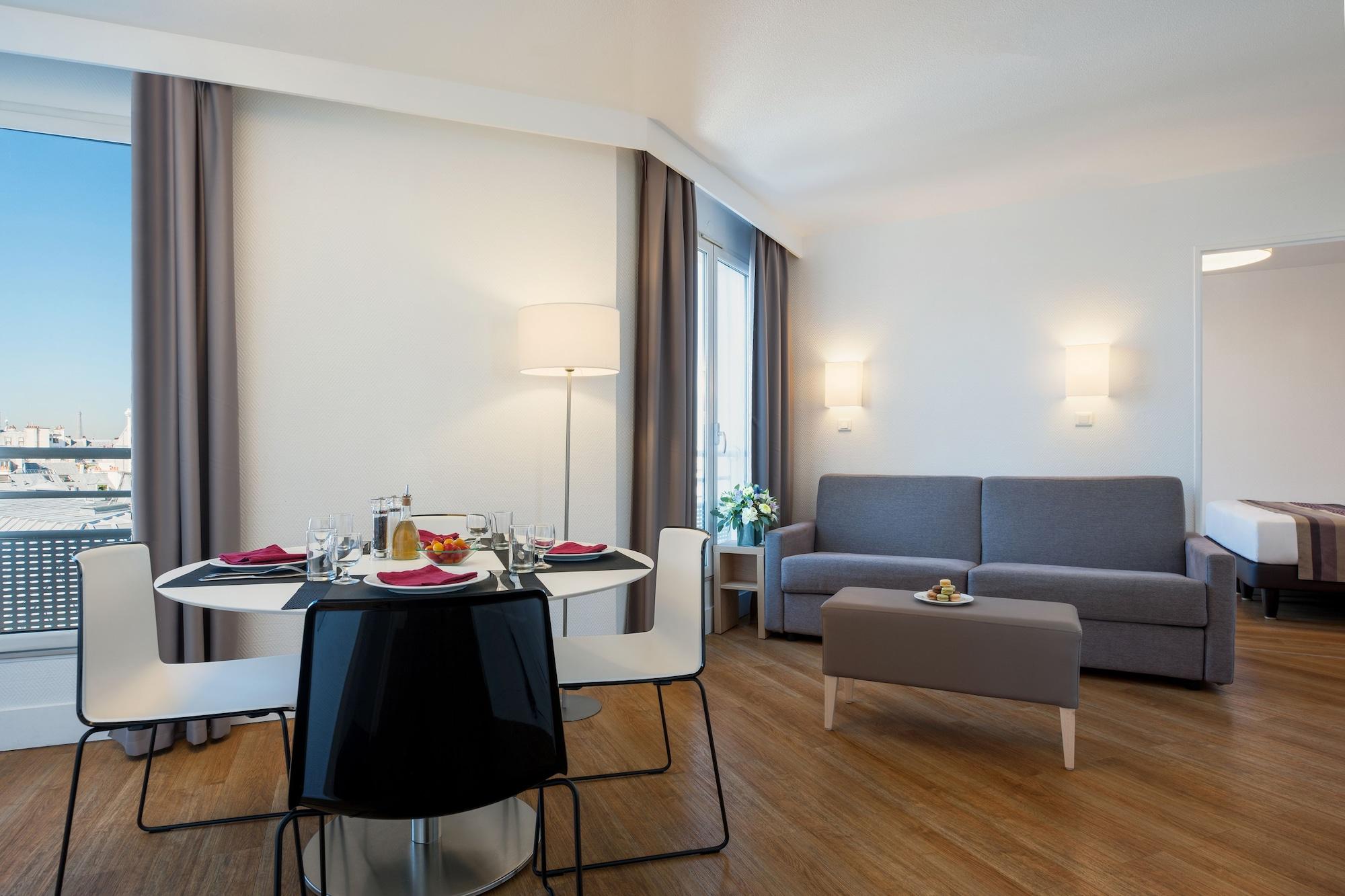 Citadines Bastille Marais 3* Parigi