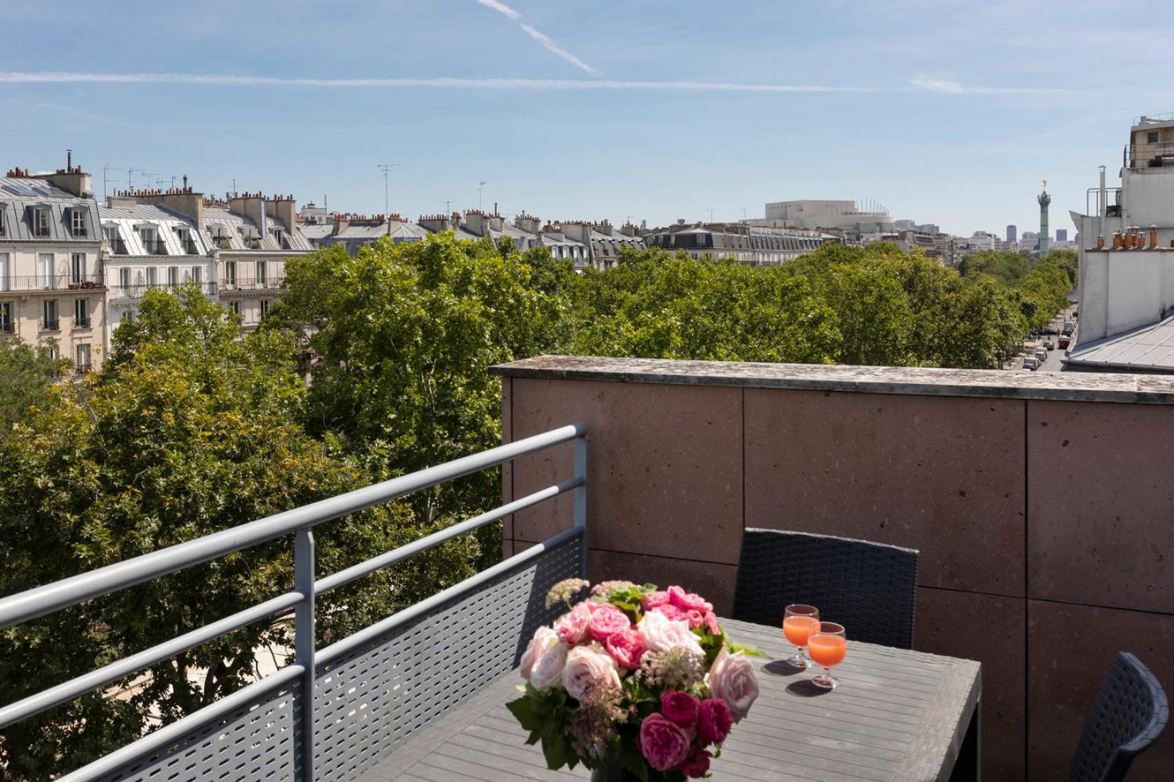 Citadines Bastille Marais 3* Paris