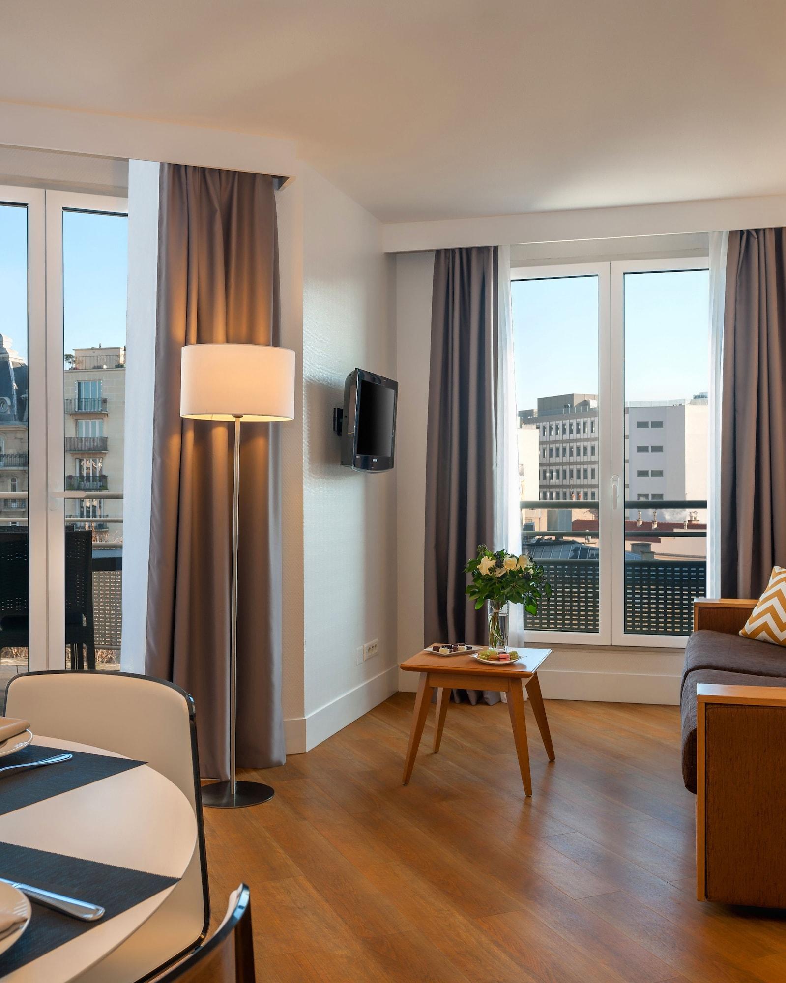 Citadines Bastille Marais 3* Parigi