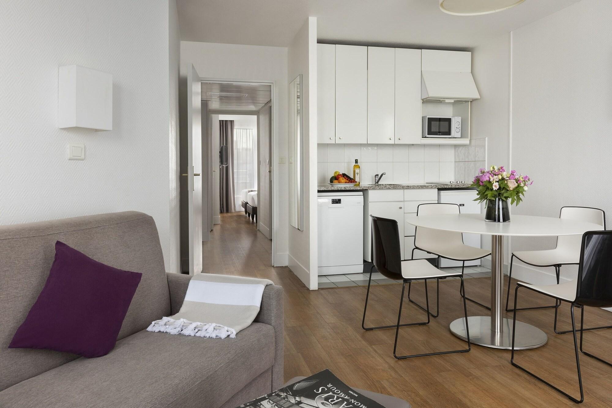 Citadines Bastille Marais Aparthotel Parigi