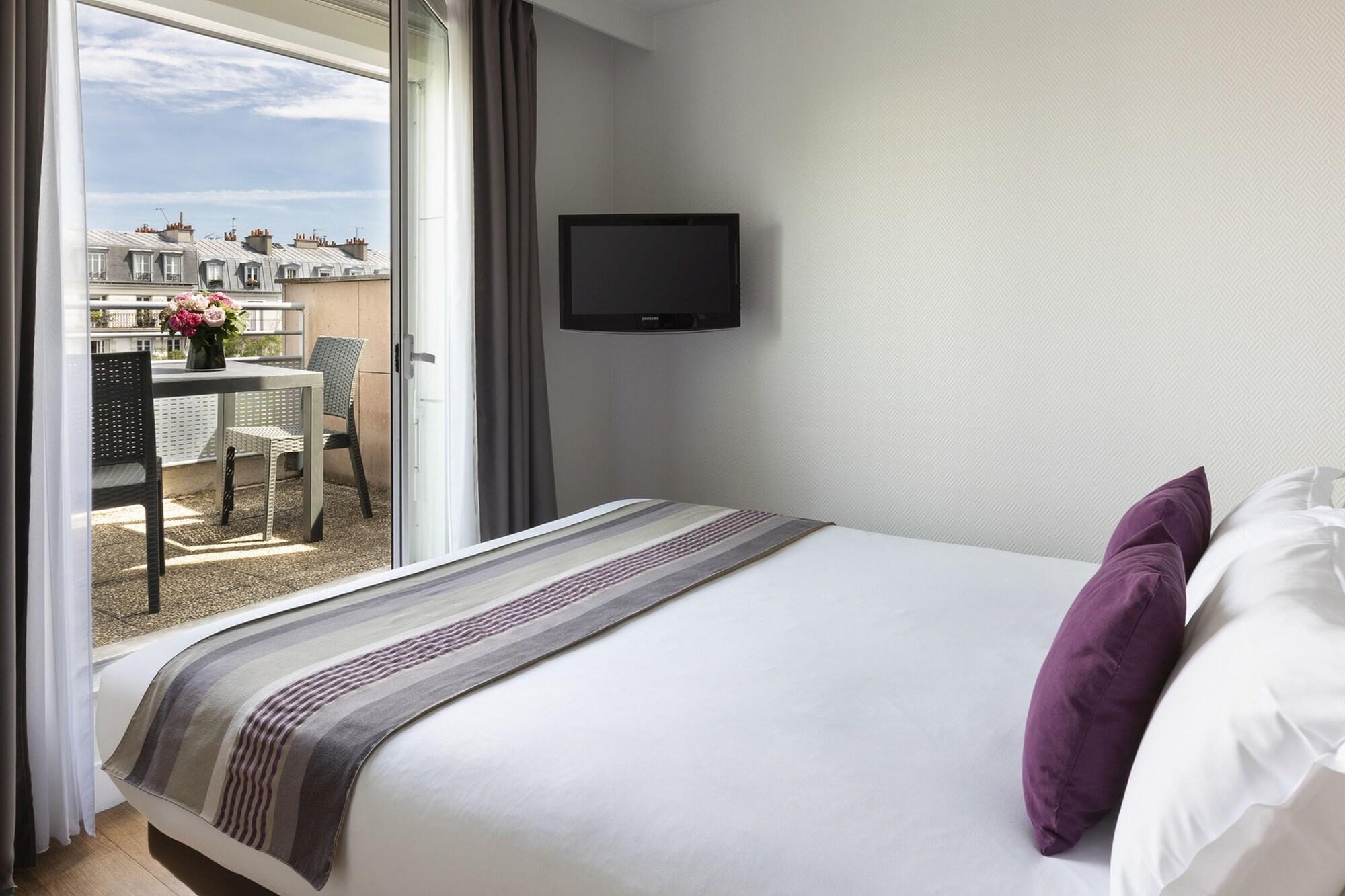 Citadines Bastille Marais 3* Parigi