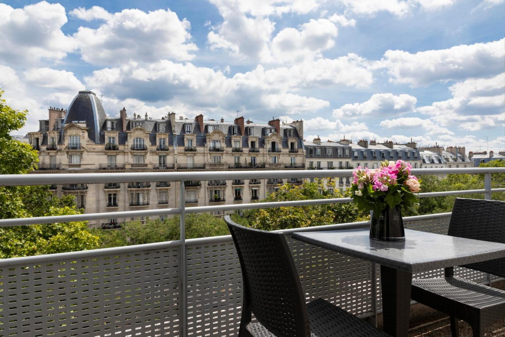Citadines Bastille Marais