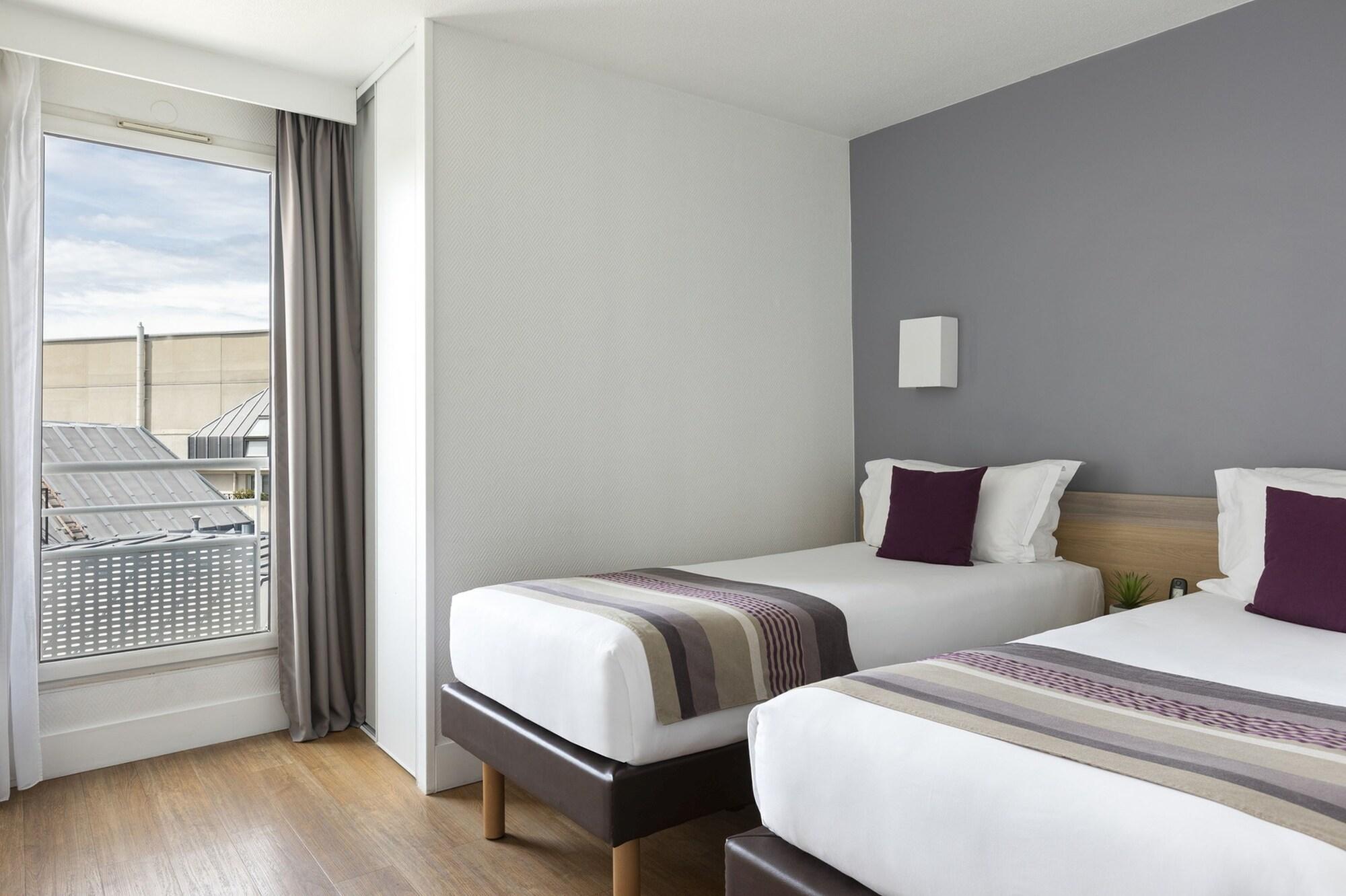 Citadines Bastille Marais Aparthotel Parigi