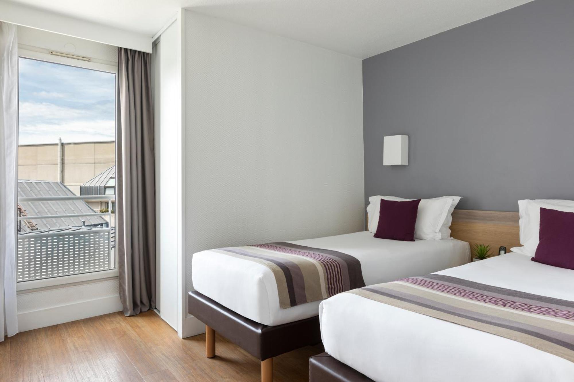 Citadines Bastille Marais Aparthotel Paris