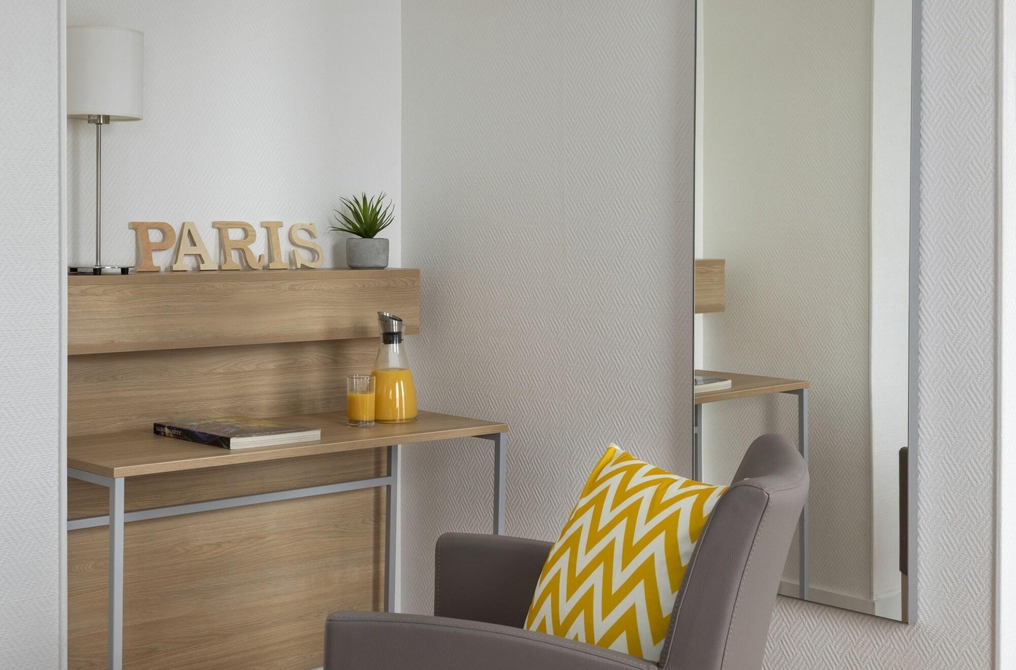 Aparthotel Citadines Bastille Marais Parigi