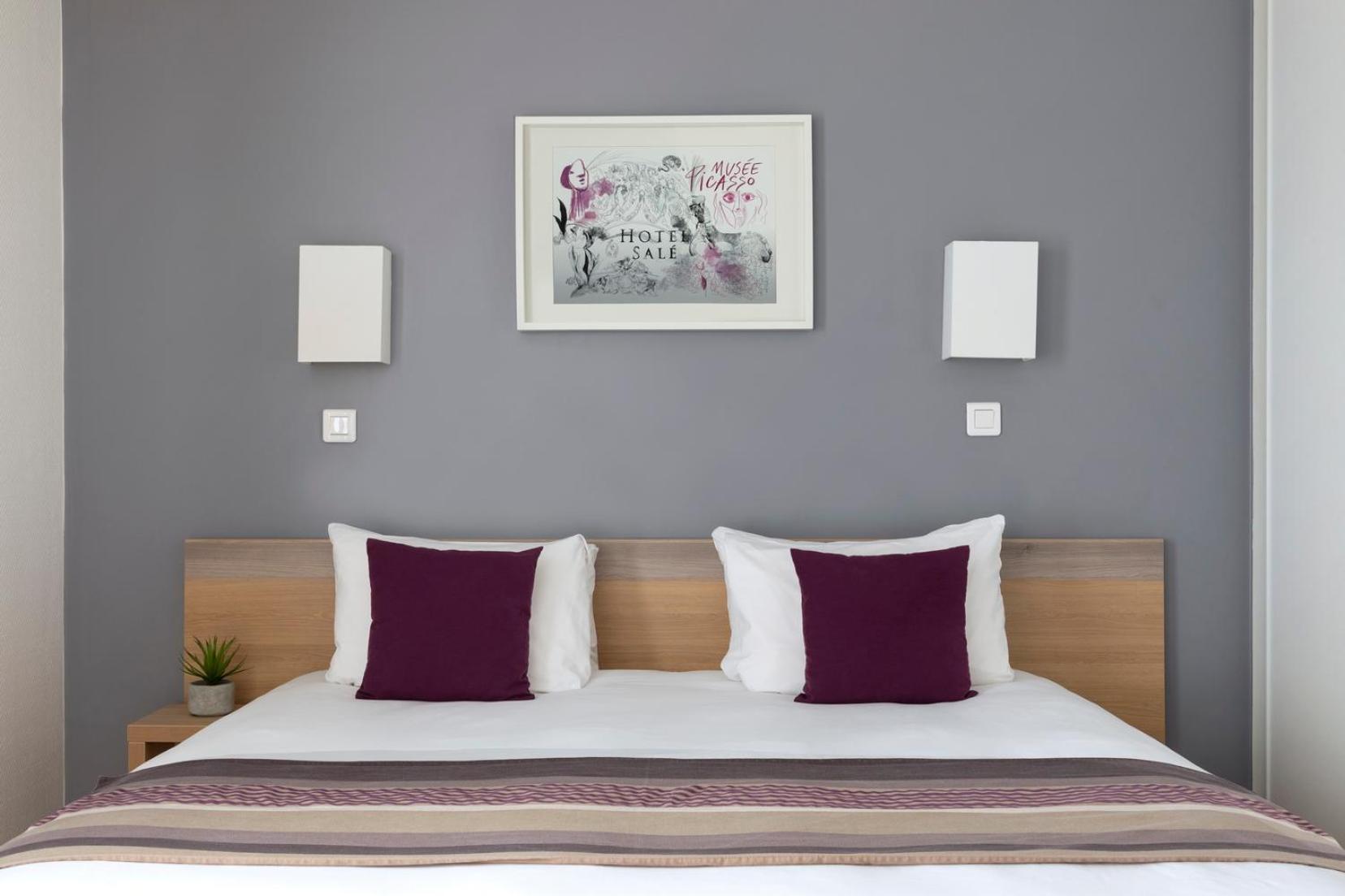 Citadines Bastille Marais 3* Paris