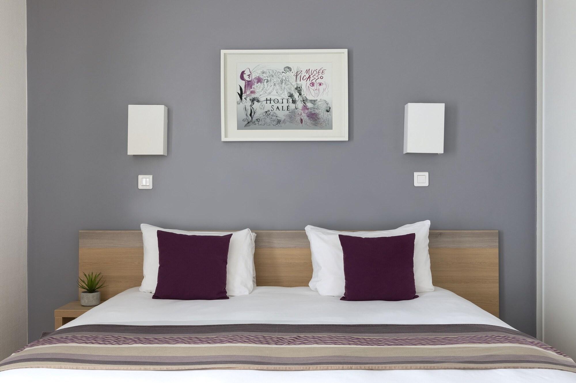 Citadines Bastille Marais 3* Parigi
