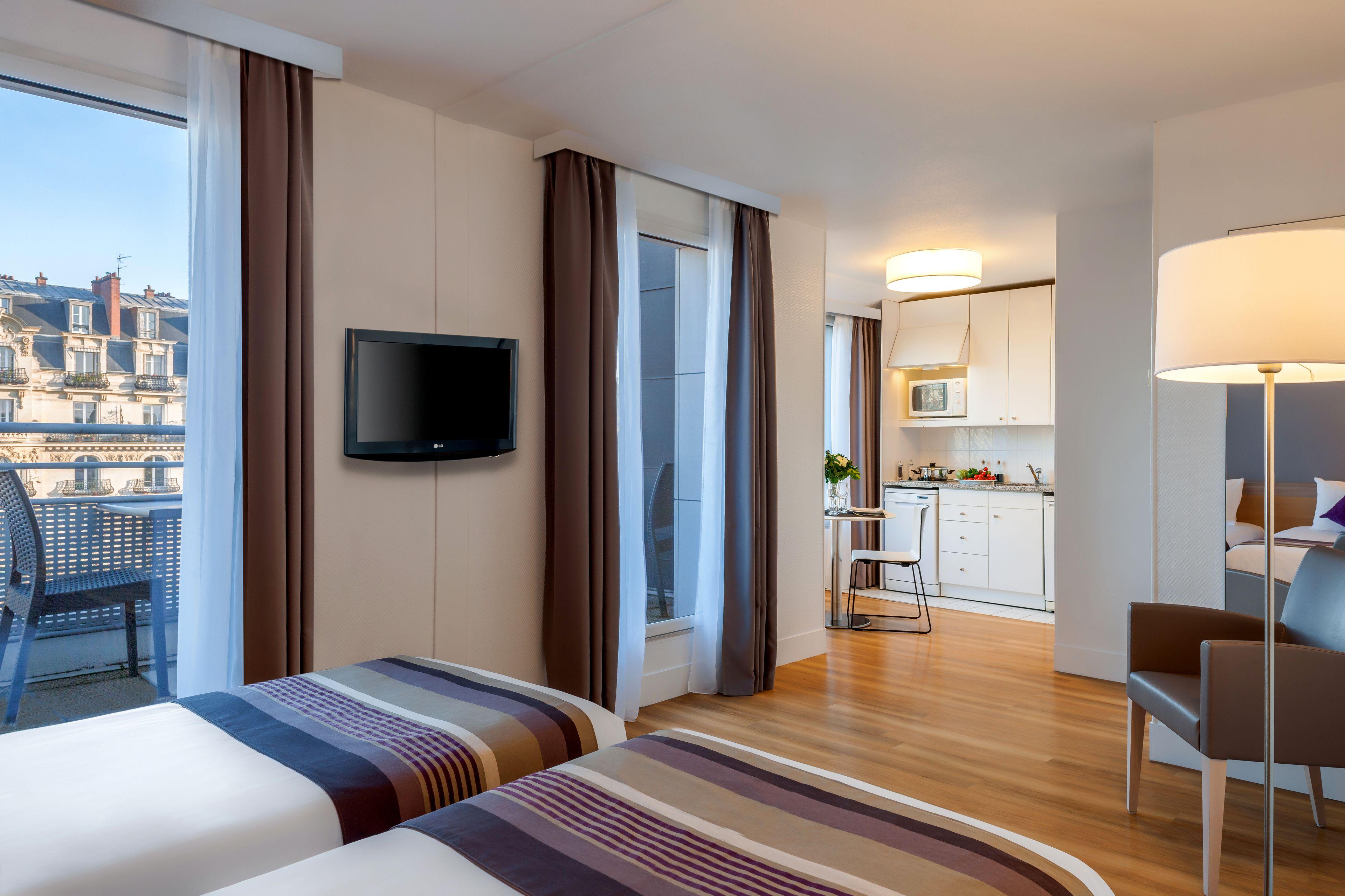 Citadines Bastille Marais 3*