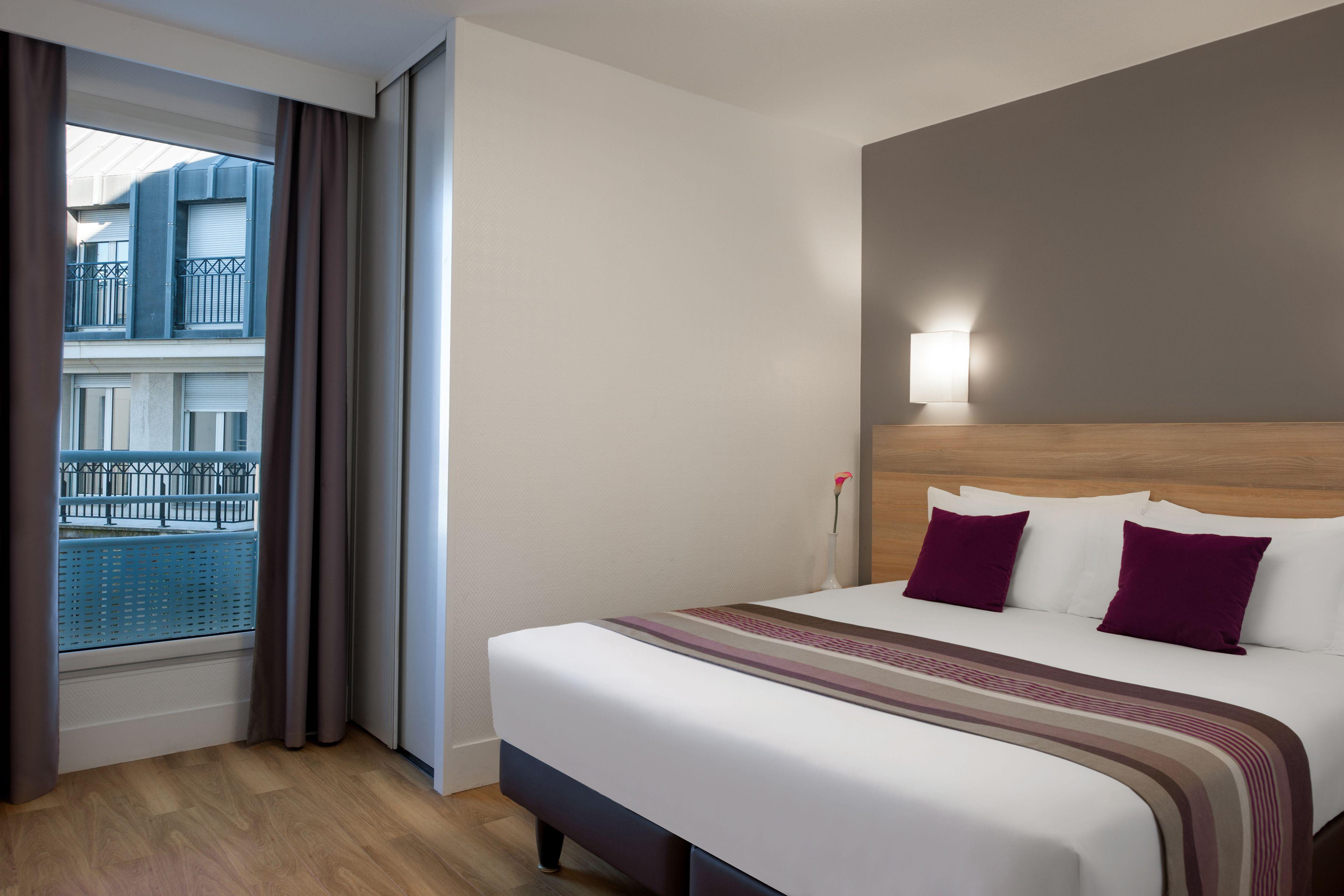 Citadines Bastille Marais Aparthotel Paris