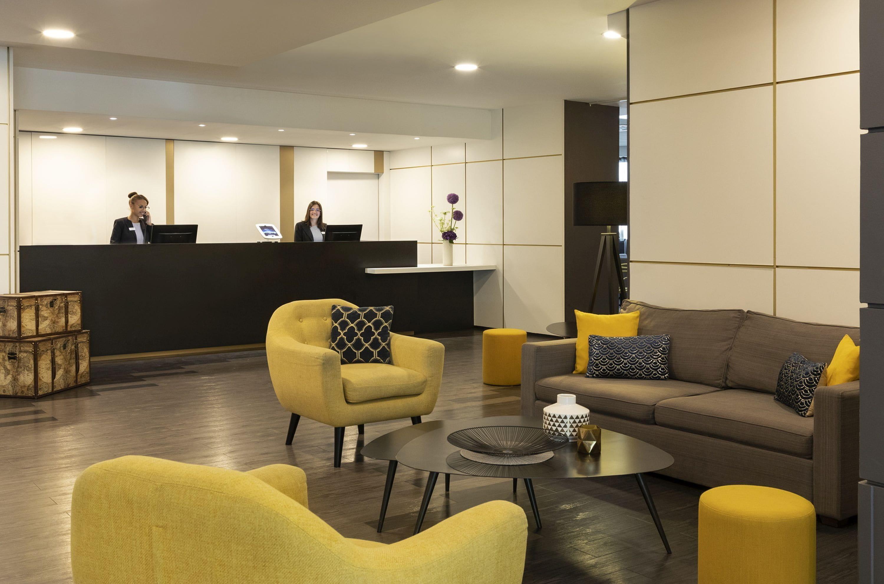Citadines Bastille Marais