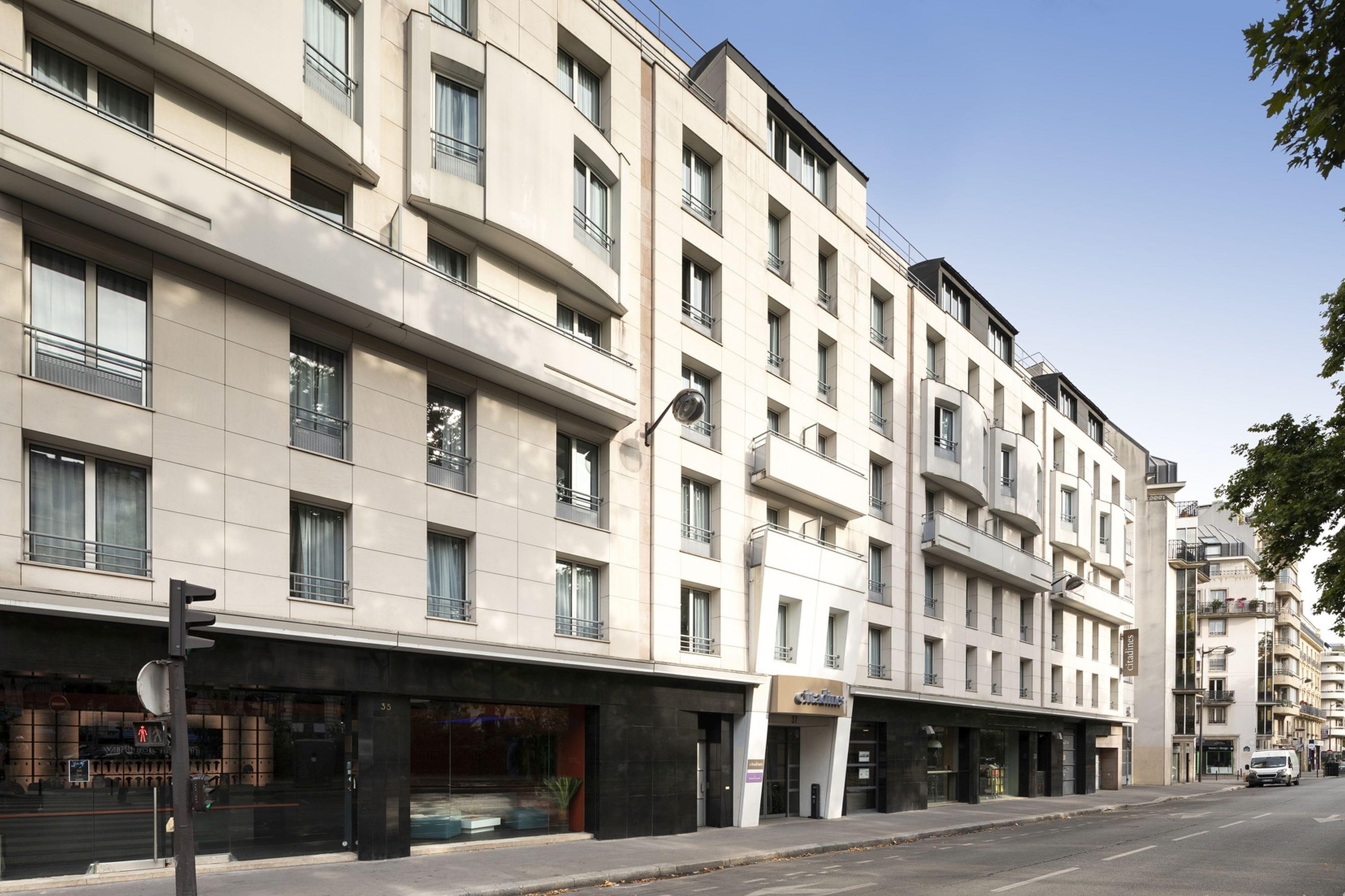 Aparthotel Citadines Bastille Marais 3*