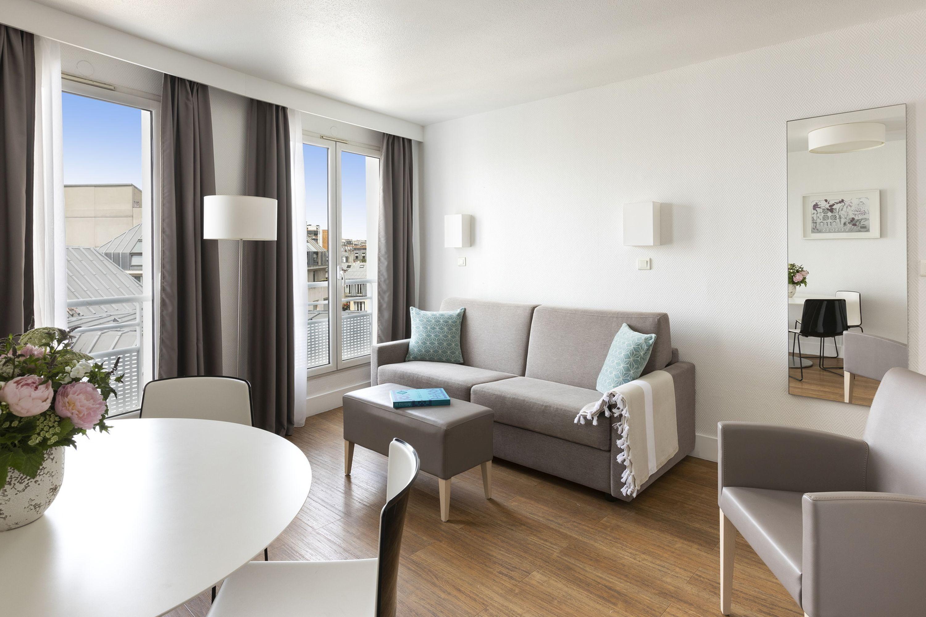 Citadines Bastille Marais Aparthotel