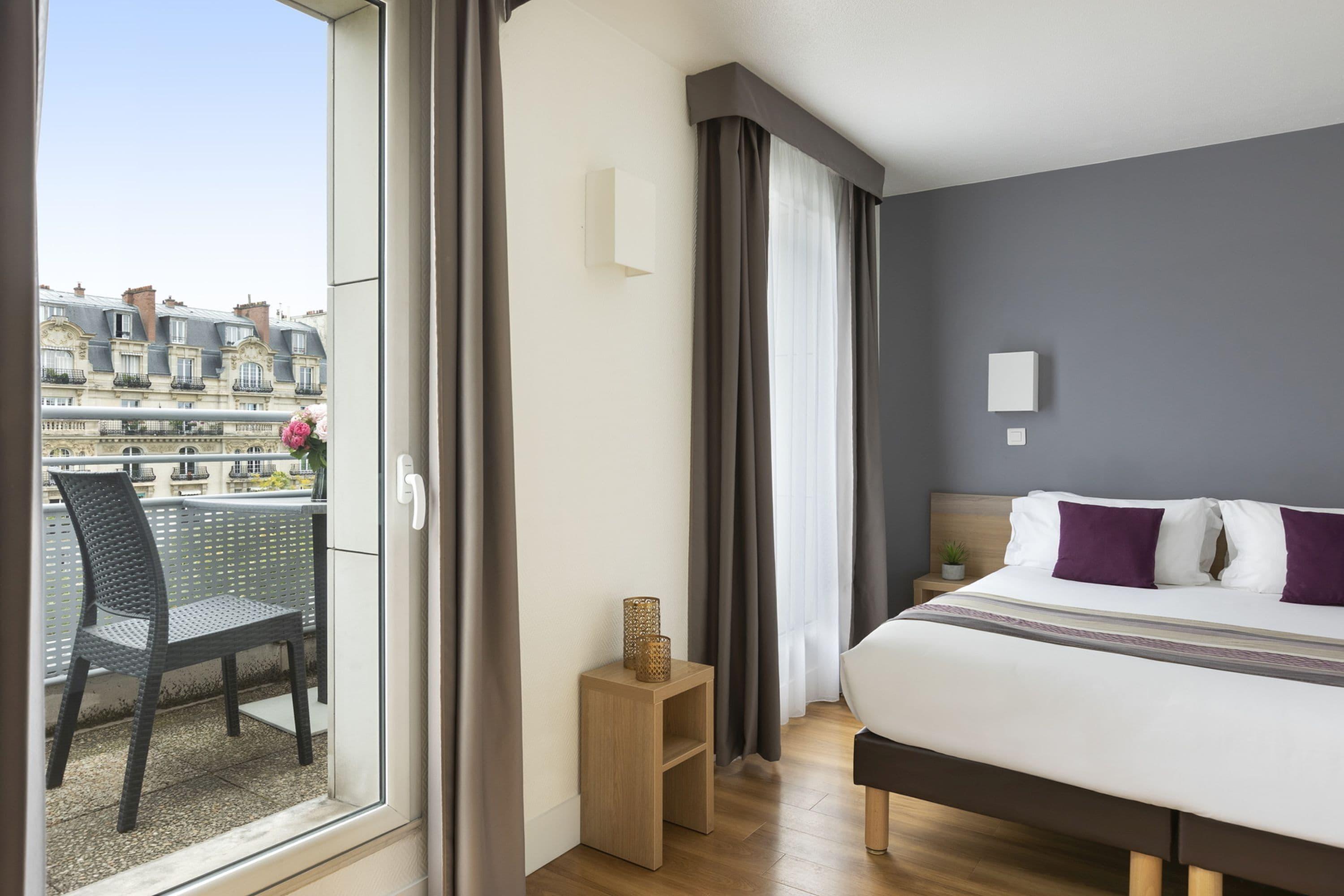 Citadines Bastille Marais 3*