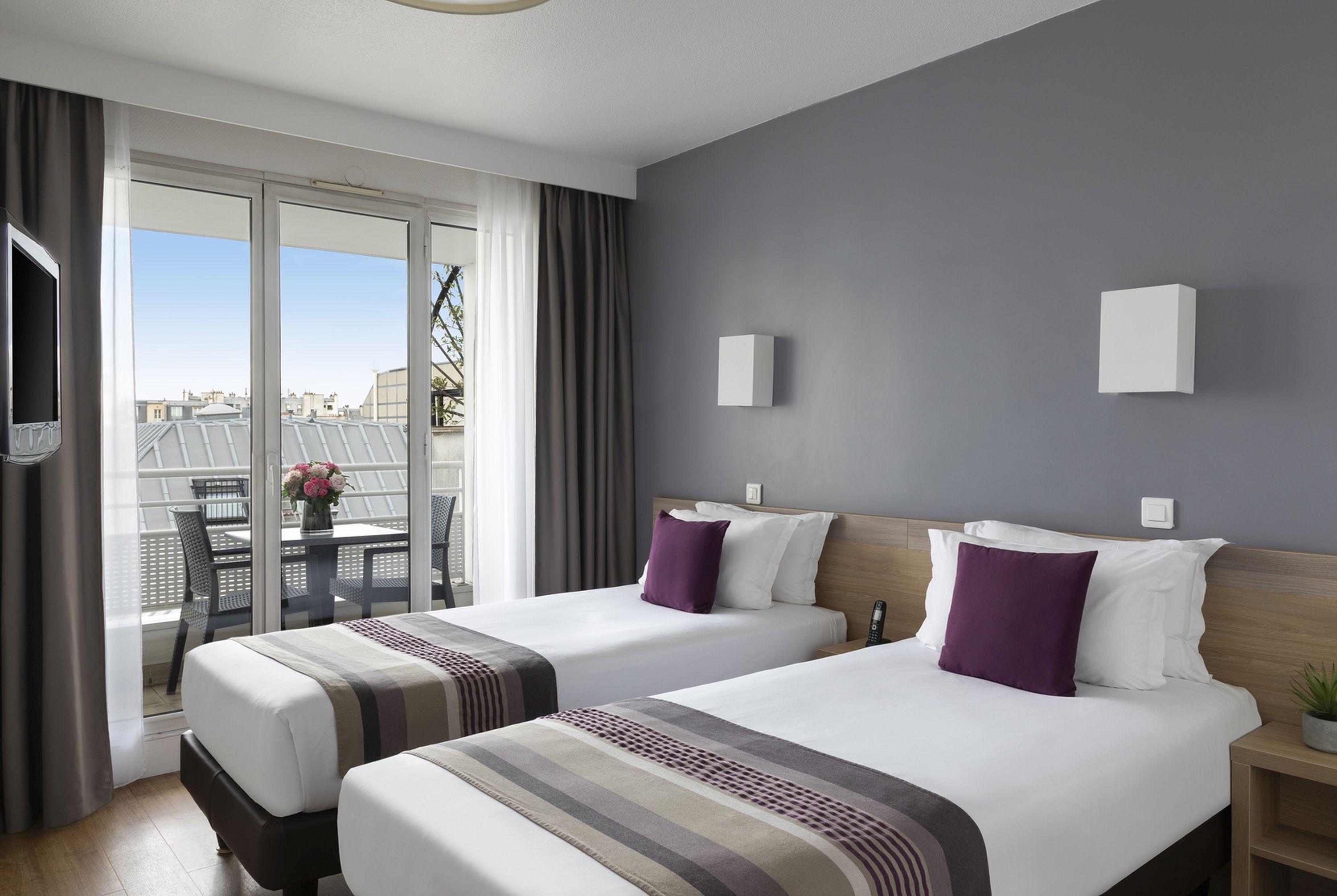 Citadines Bastille Marais