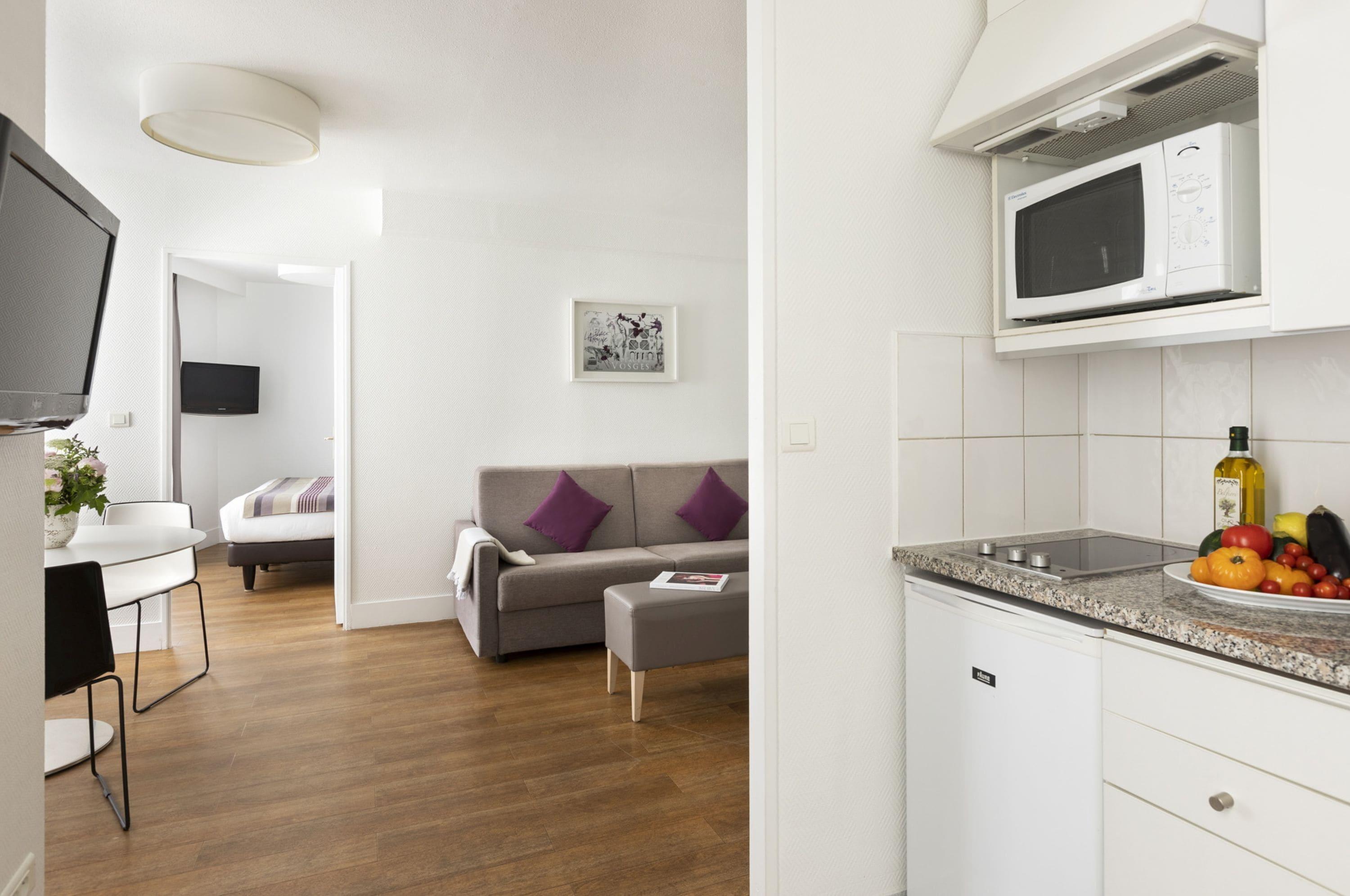 Citadines Bastille Marais 3*