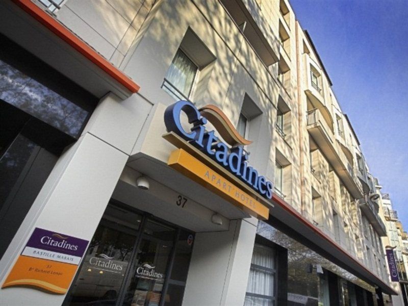 Citadines Bastille Marais 3*