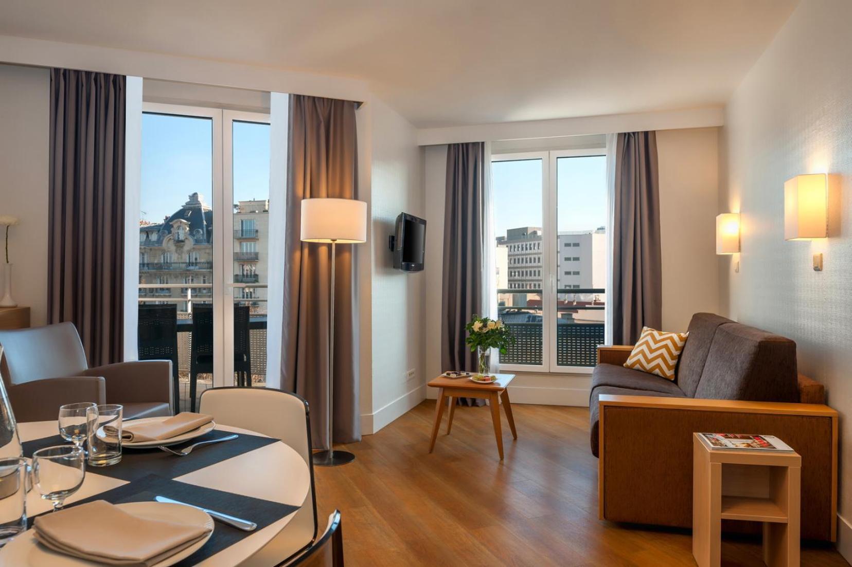 Citadines Bastille Marais Paris
