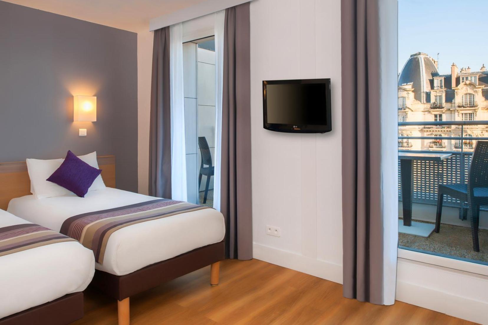 Aparthotel Citadines Bastille Marais 3*