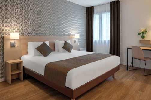 Aparthotel Citadines Bastille Marais Parigi