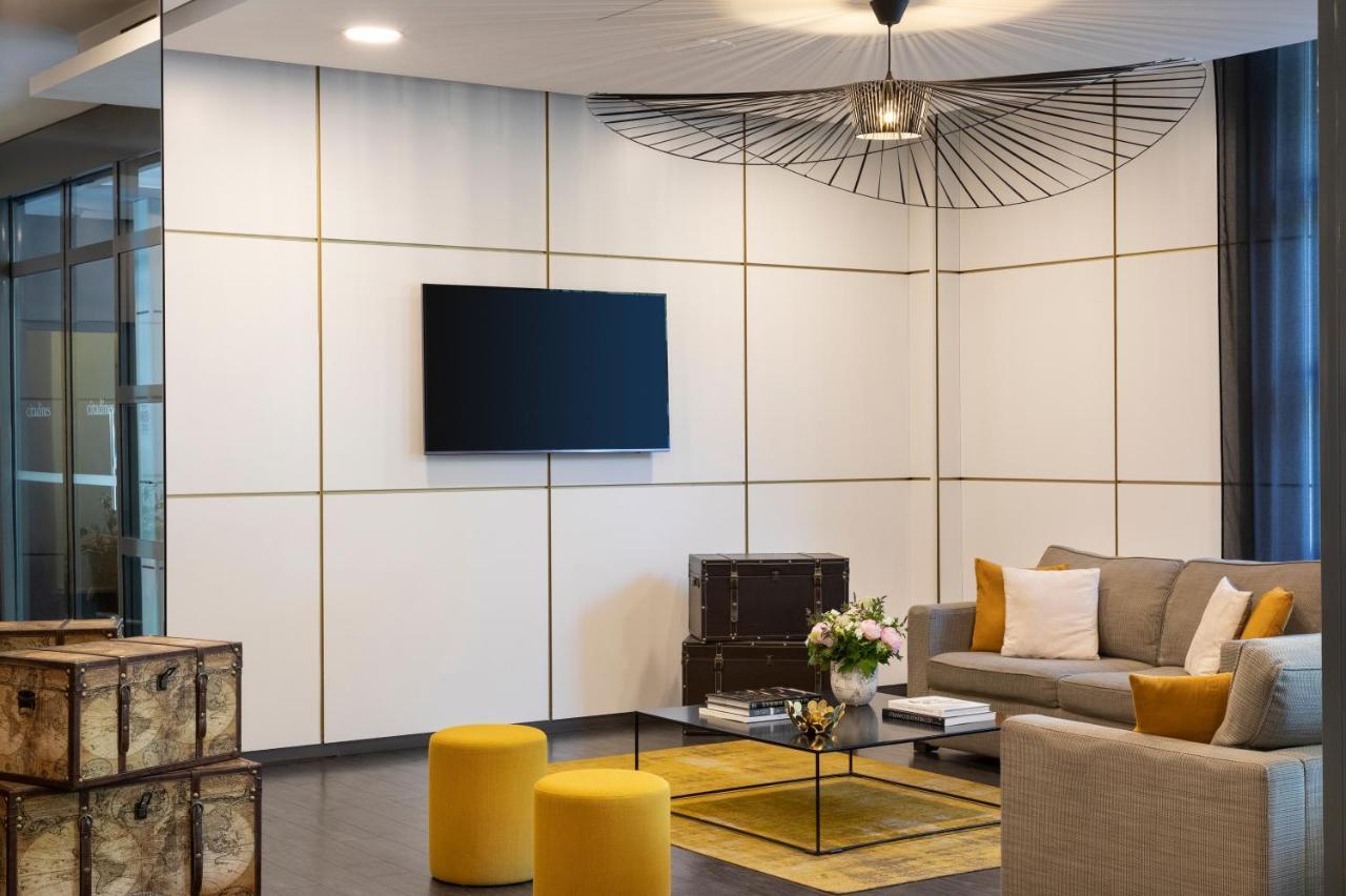 Citadines Bastille Marais Parigi