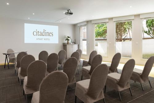 Aparthotel Citadines Bastille Marais Parigi