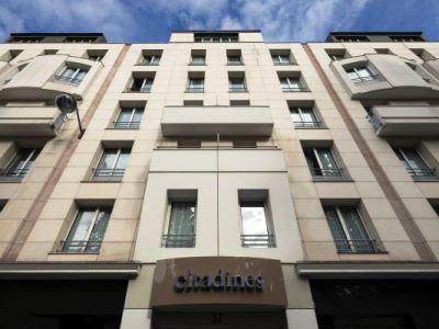 Citadines Bastille Marais Aparthotel 3*