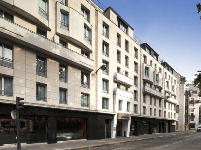 Citadines Bastille Marais Aparthotel Parigi