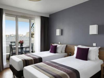 Citadines Bastille Marais 3* Parigi