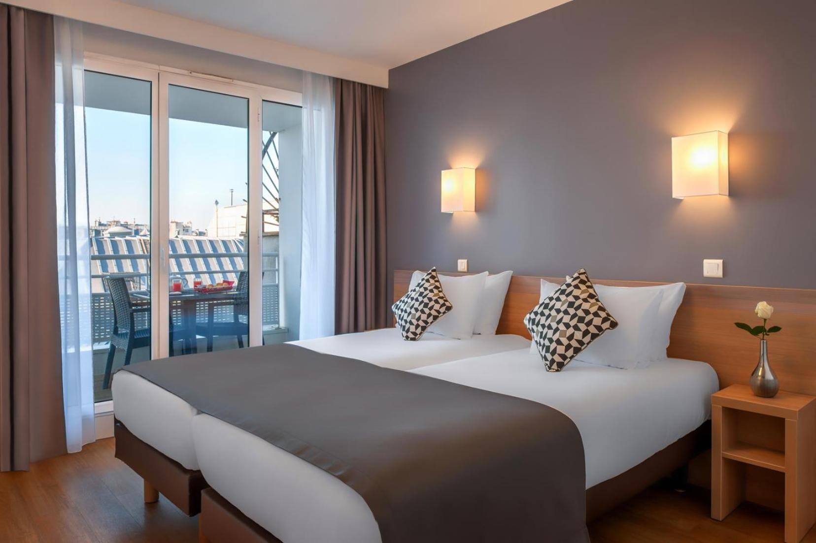 Citadines Bastille Marais 3* Parigi
