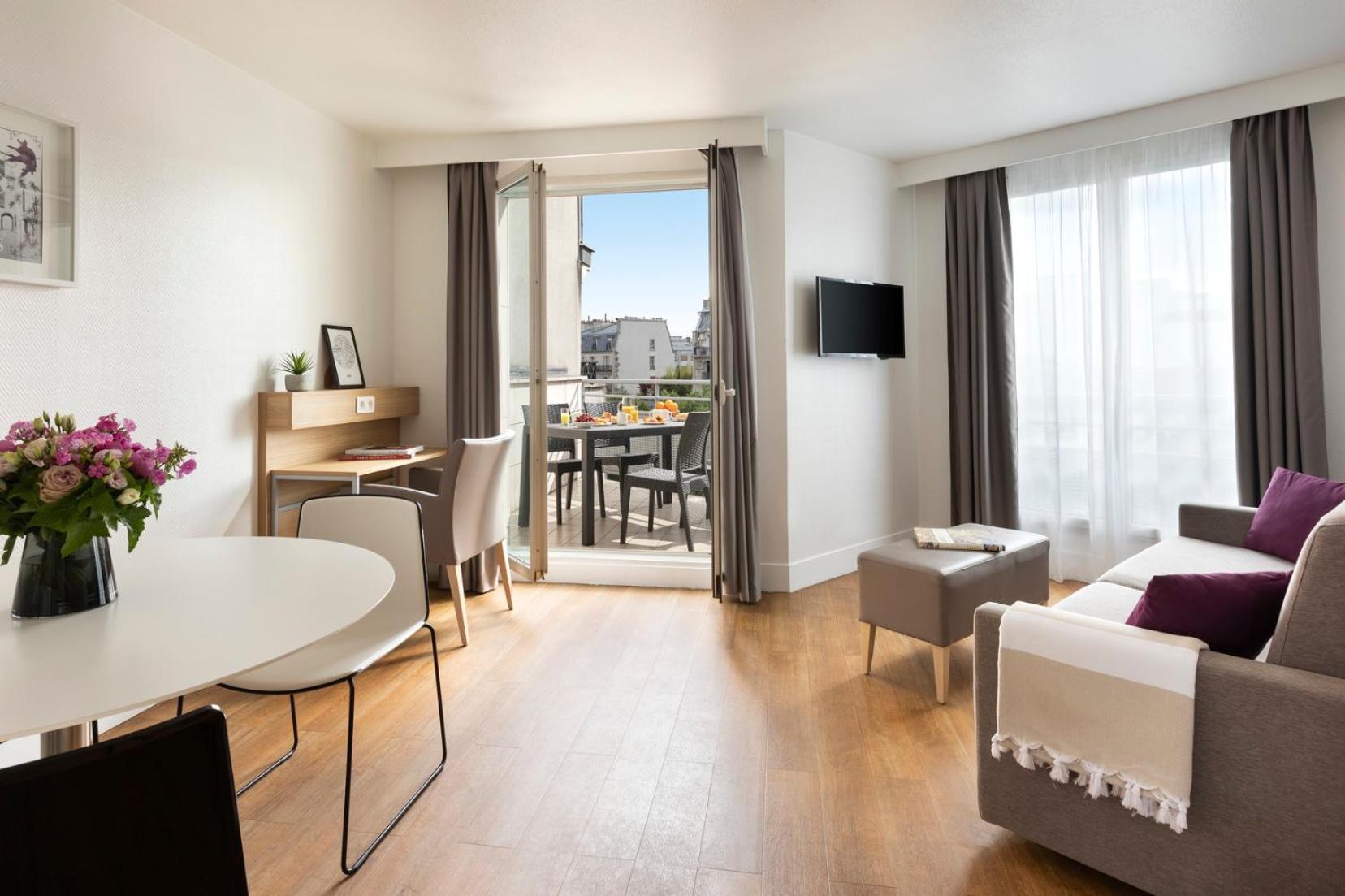 Aparthotel Citadines Bastille Marais Parigi