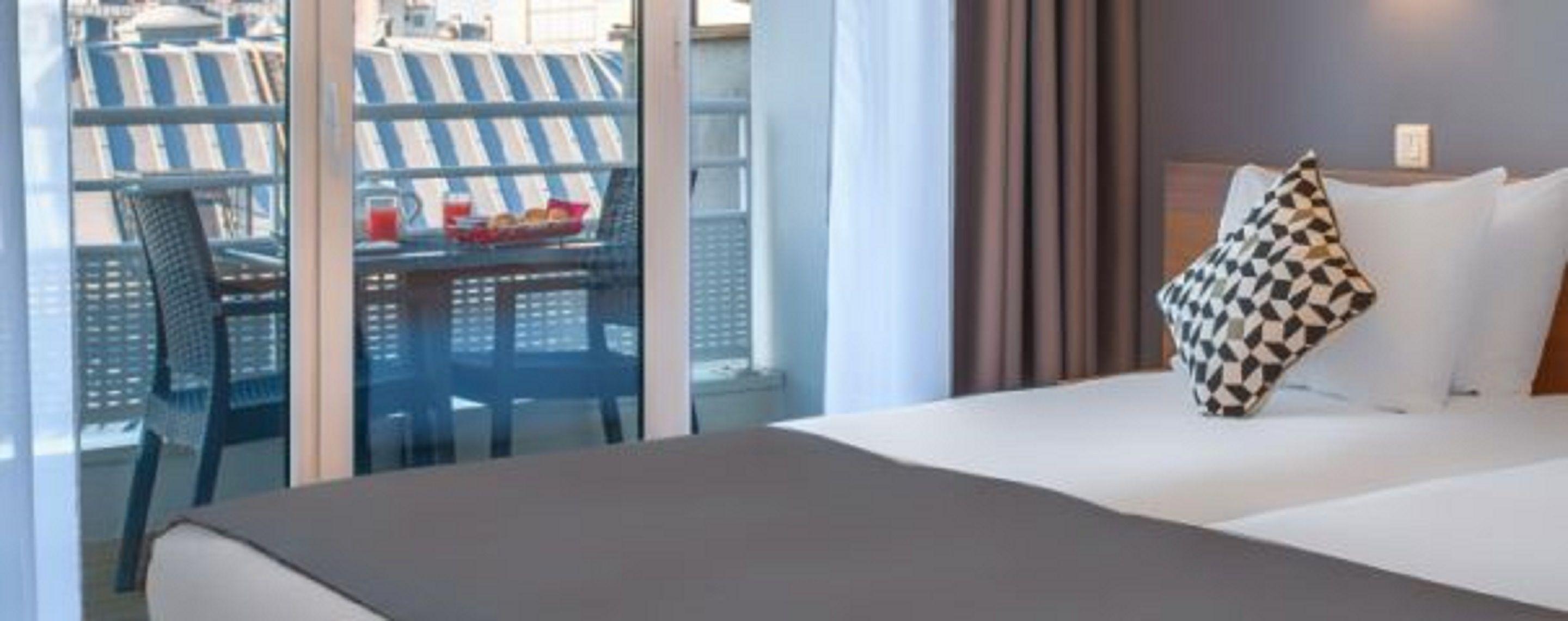 Aparthotel Citadines Bastille Marais