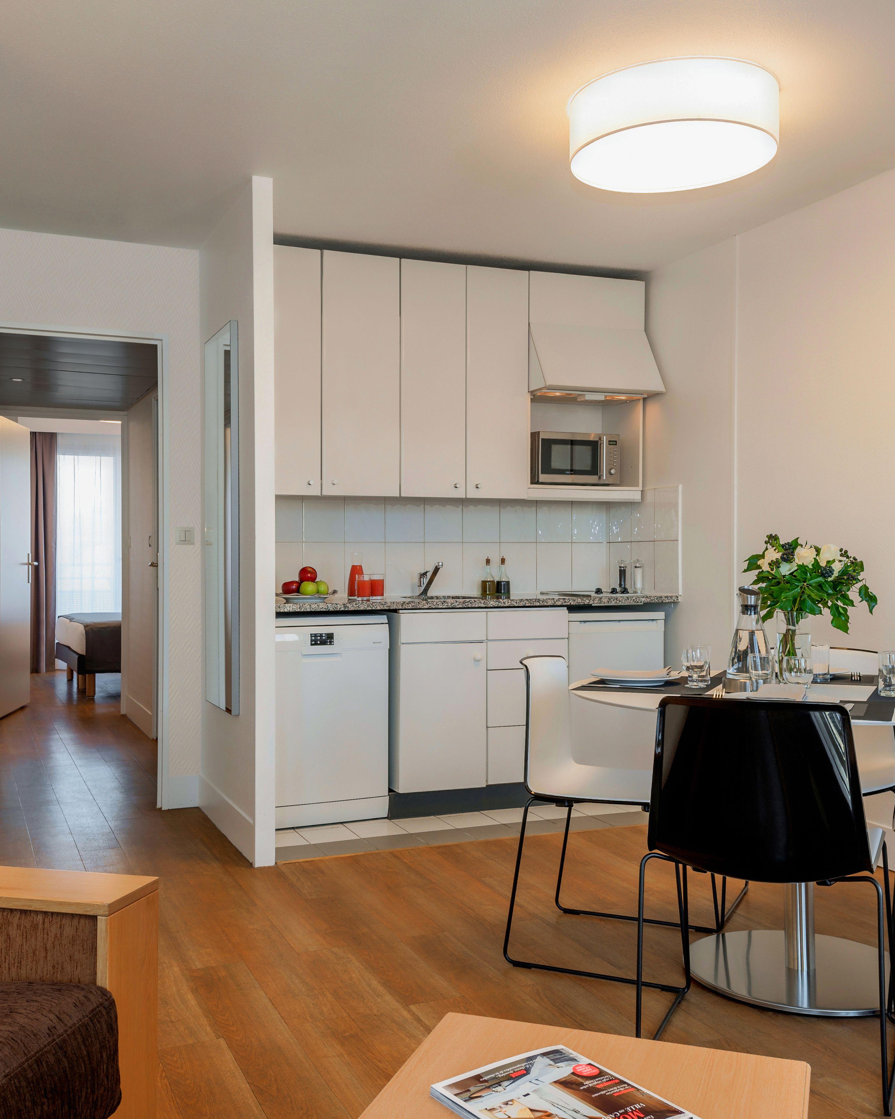 Aparthotel Citadines Bastille Marais