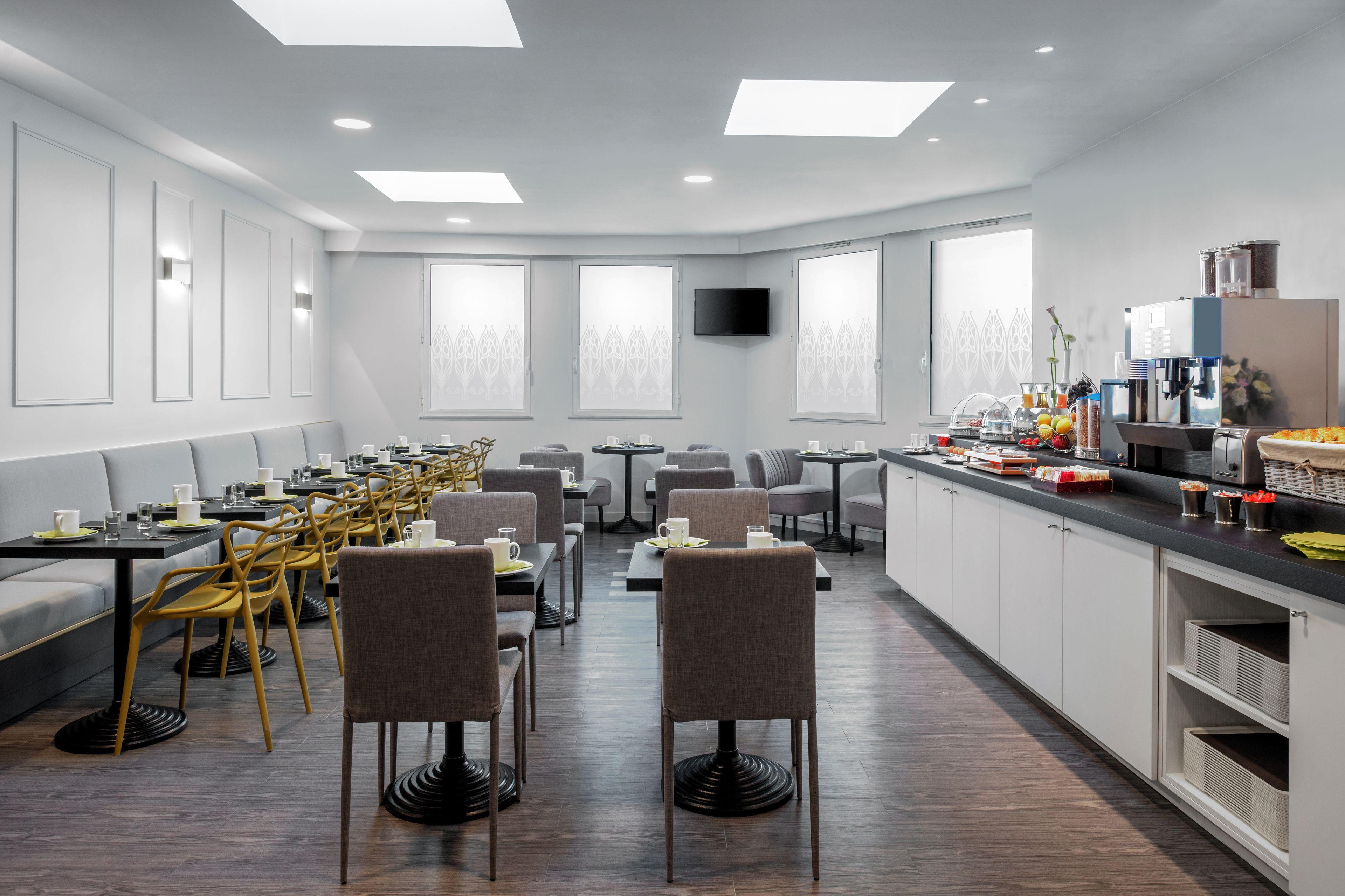 Citadines Bastille Marais Parigi