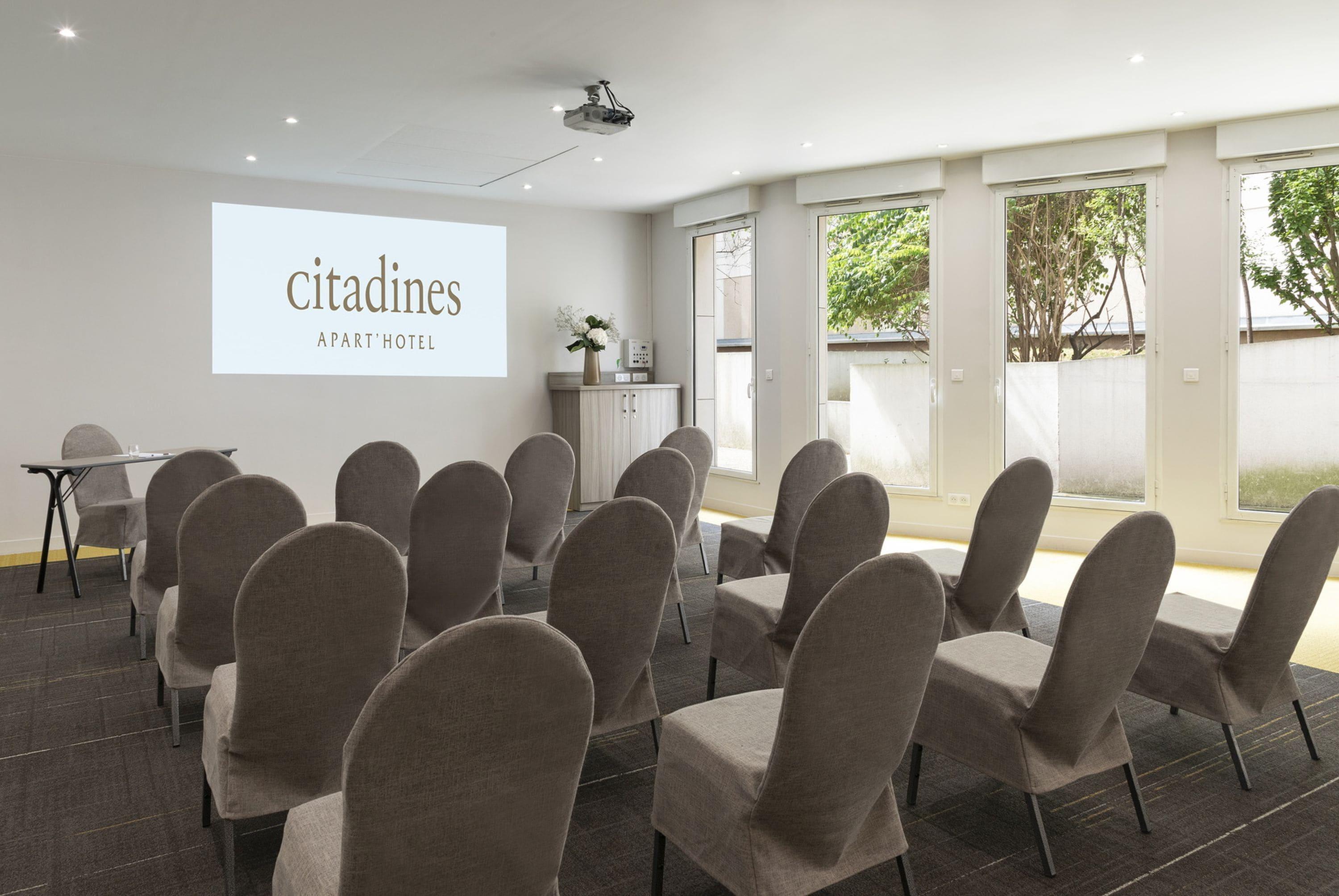 Aparthotel Citadines Bastille Marais