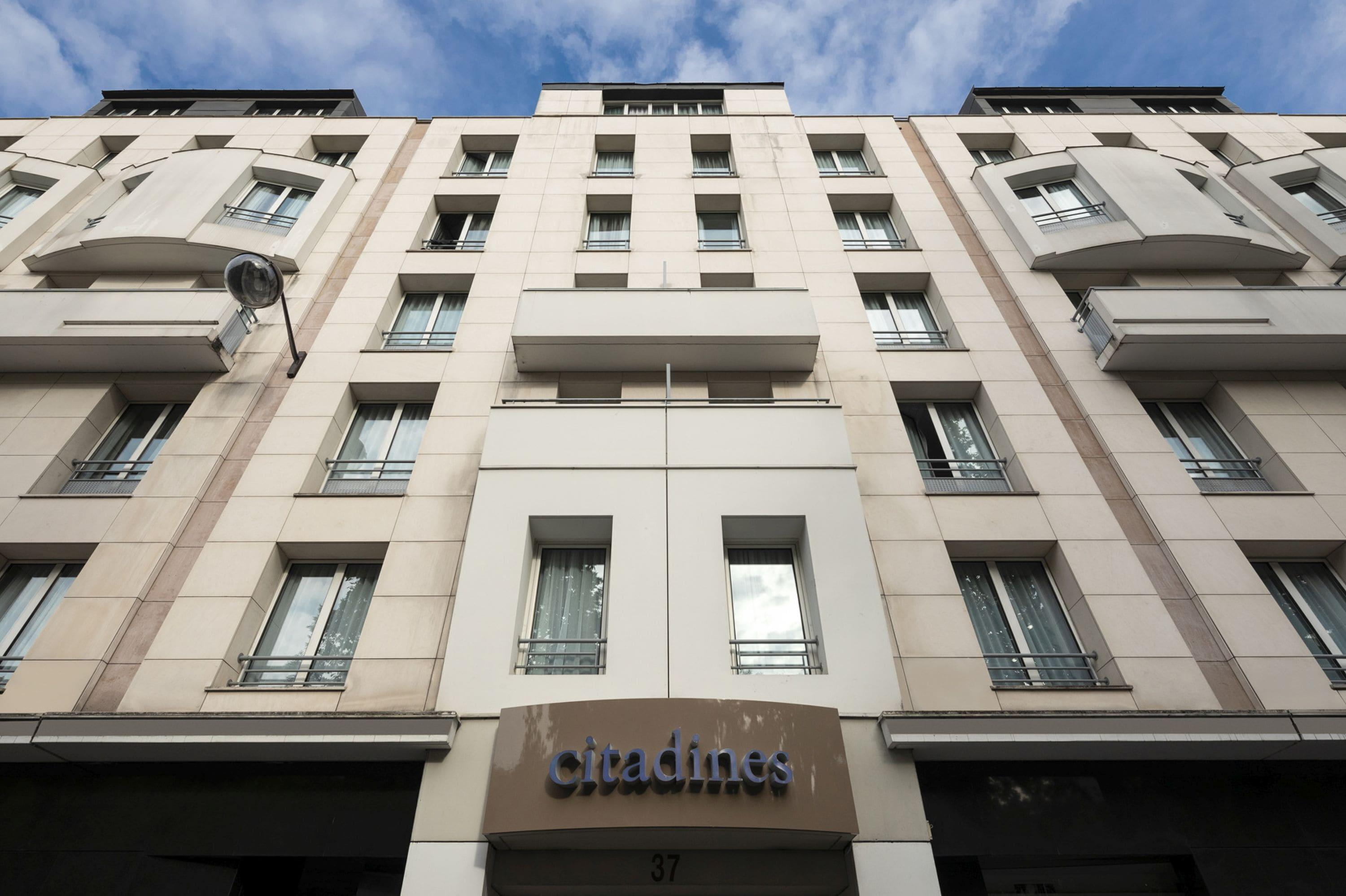 Citadines Bastille Marais Aparthotel