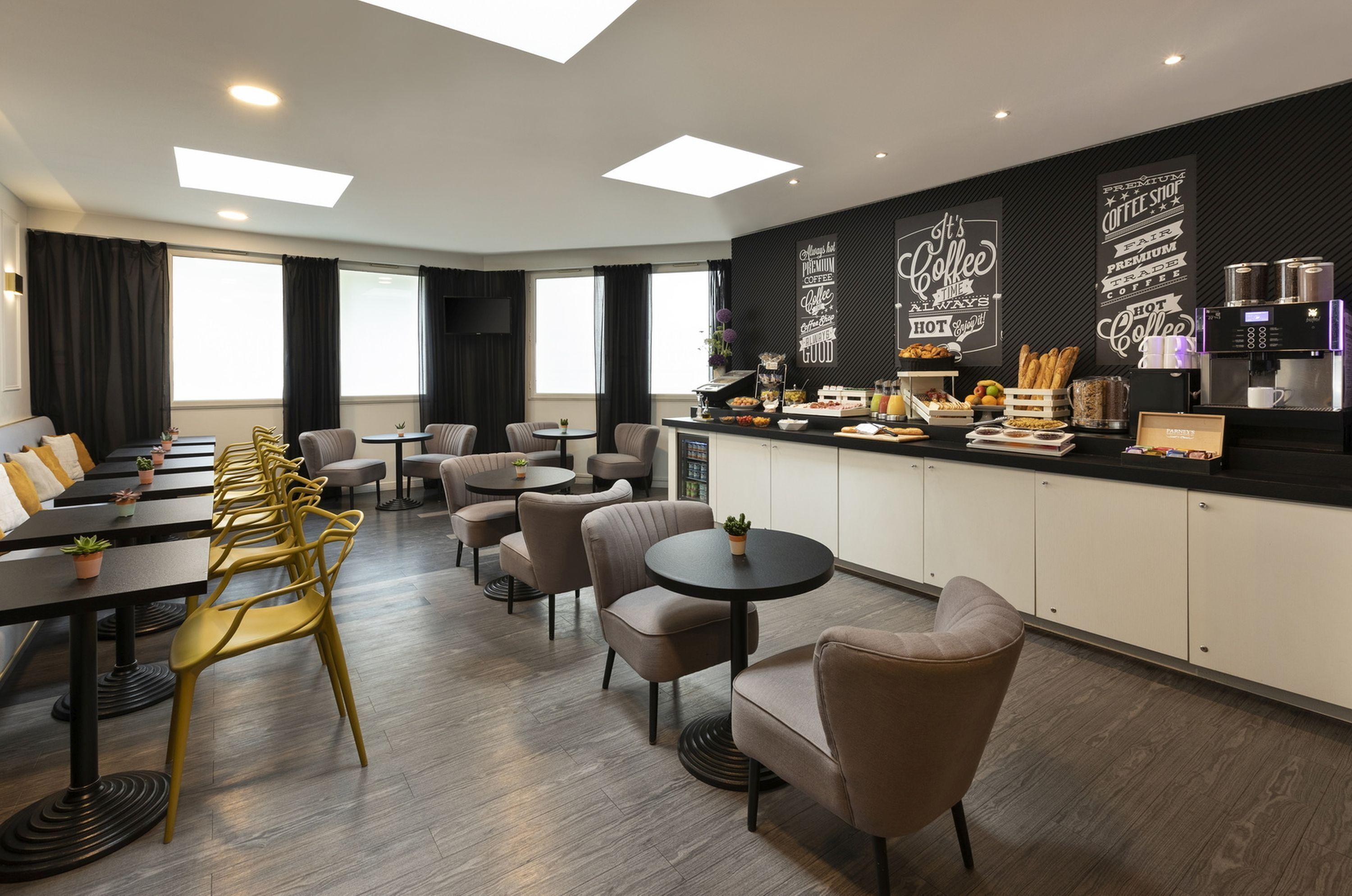 Citadines Bastille Marais Paris